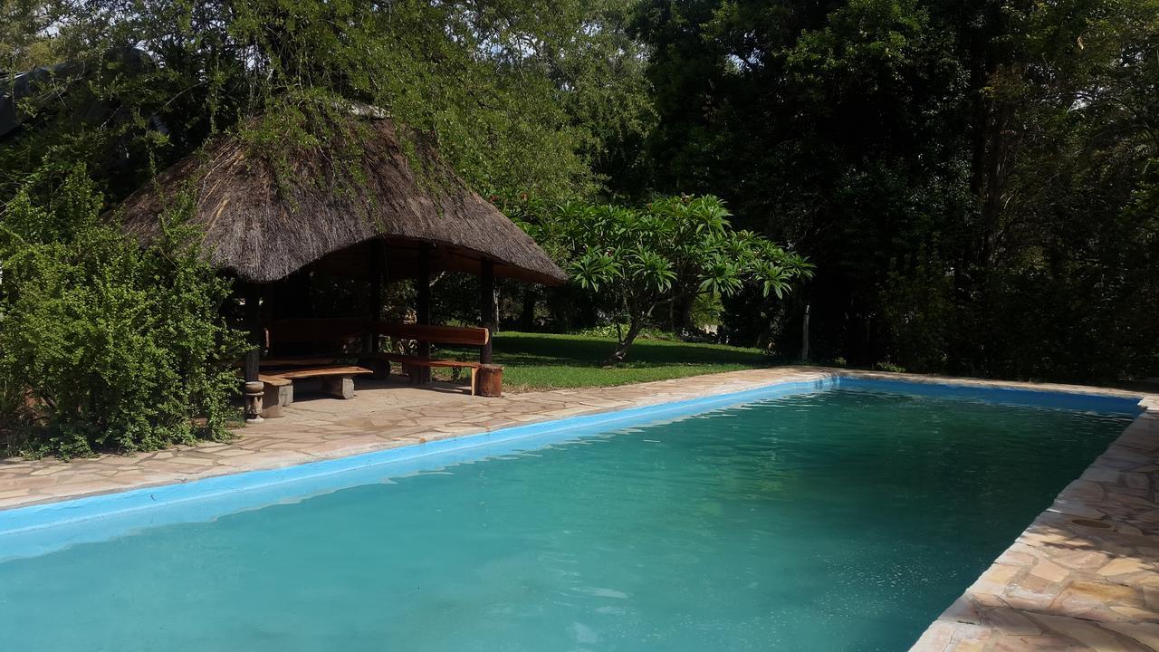 Shankara Rest Camp Makena Luaran gambar