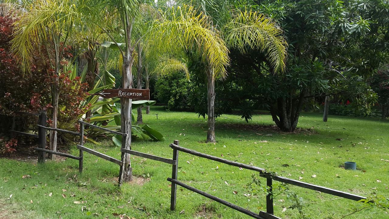 Shankara Rest Camp Makena Luaran gambar